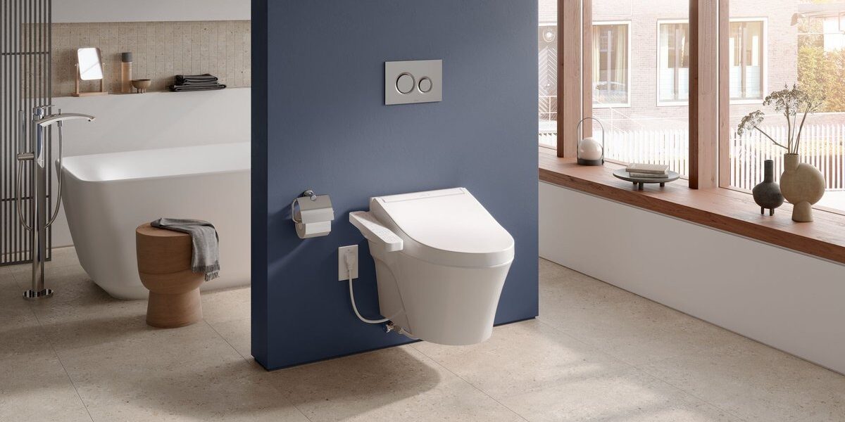 Revolutionizing Bathroom