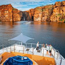 Discover breathtaking landscapes with premium Kimberley cruises
